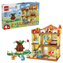LEGO Bluey šeimos namas LEGO Bluey šeimos namas
