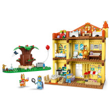 LEGO Bluey's Family House LEGO Bluey's Family House