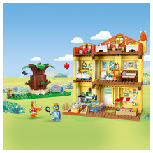 LEGO Bluey šeimos namas LEGO Bluey šeimos namas