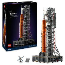 LEGO ICONS NASA Artemis Space Launch System