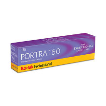 Kodak PORTRA 160 / 135 colour film