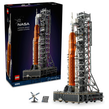 LEGO ICONS NASA Artemis Space Launch System