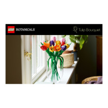 LEGO Botanicals Tulip Bouquet 11501