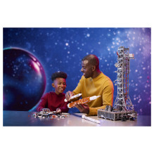LEGO ICONS NASA Artemis kosminio paleidimo sistema