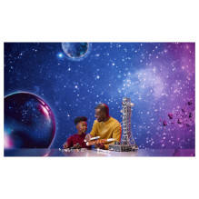 LEGO ICONS NASA Artemis kosminio paleidimo sistema