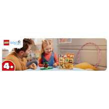 LEGO Bluey's Family House LEGO Bluey's Family House
