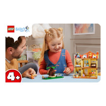 LEGO Bluey's Family House LEGO Bluey's Family House