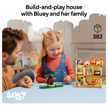 LEGO Bluey's Family House LEGO Bluey's Family House