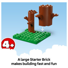 LEGO Bluey šeimos namas LEGO Bluey šeimos namas