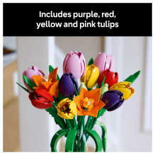 LEGO Botanicals Tulip Bouquet 11501