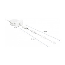 DeLOCK 81318 USB laidas DeLOCK 81318 USB laidas