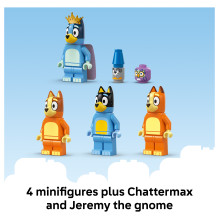 LEGO Bluey's Family House LEGO Bluey's Family House