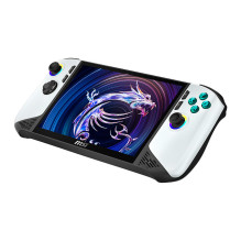 Nešiojama žaidimų konsolė MSI Claw 8 AI+ A2VM-091