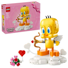 LEGO Iconic Sweetheart Tweety Bird