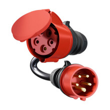 go-e Gemini flex