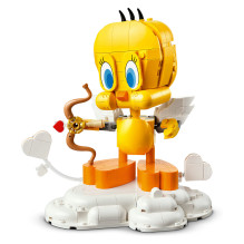 LEGO ikoniškasis mielasis paukštelis Tweety LEGO ikoniškasis mielasis paukštelis Tweety