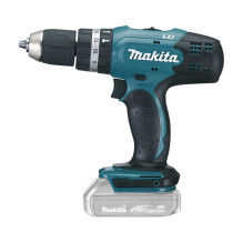 Makita DHP453Z gręžtuvas Makita DHP453Z gręžtuvas