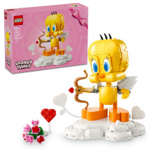 LEGO ikoniškasis mielasis paukštelis Tweety LEGO ikoniškasis mielasis paukštelis Tweety