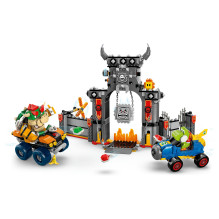 LEGO Super Mario Mario Kart – Bowserio pilis