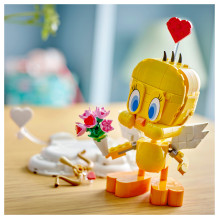 LEGO ikoniškasis mielasis paukštelis Tweety LEGO ikoniškasis mielasis paukštelis Tweety