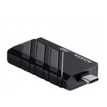 1 TB ADATA SC735 (juodas / pilkas, USB-C 3.2 Gen 2 (10 Gb/s))