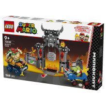 LEGO Super Mario Mario Kart – Bowserio pilis