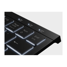 „KeySonic KSK-5010ELC“ (DE) klaviatūra „KeySonic KSK-5010ELC“ (DE) klaviatūra