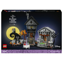 LEGO Ideas Disney Tim Burton's The Nightmare Before Christmas