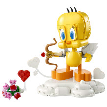 LEGO ikoniškasis mielasis paukštelis Tweety LEGO ikoniškasis mielasis paukštelis Tweety