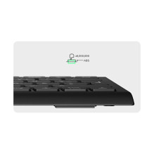KeySonic KSK-5011ELC (DE) keyboard