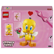 LEGO ikoniškasis mielasis paukštelis Tweety LEGO ikoniškasis mielasis paukštelis Tweety