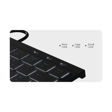 KeySonic KSK-5011ELC (DE) keyboard