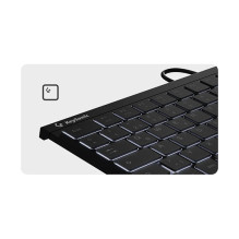 KeySonic KSK-5011ELC (DE) keyboard