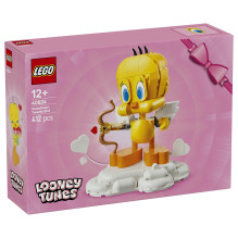LEGO ikoniškasis mielasis paukštelis Tweety LEGO ikoniškasis mielasis paukštelis Tweety