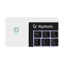 „KeySonic KSK-3211ELU“ (DE) klaviatūra „KeySonic KSK-3211ELU“ (DE) klaviatūra