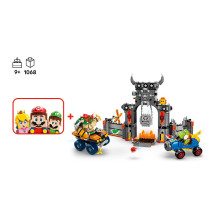 LEGO Super Mario Mario Kart - Bowser's Castle