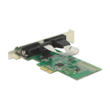 DeLOCK 89555 sąsajos plokštės / adapteris DeLOCK 89555 sąsajos plokštės / adapteris