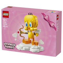 LEGO ikoniškasis mielasis paukštelis Tweety LEGO ikoniškasis mielasis paukštelis Tweety