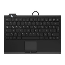 KeySonic KSK-5210ELU (DE) keyboard