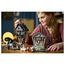 LEGO Ideas Disney Tim Burton's The Nightmare Before Christmas
