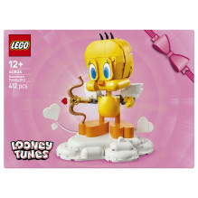 LEGO ikoniškasis mielasis paukštelis Tweety LEGO ikoniškasis mielasis paukštelis Tweety