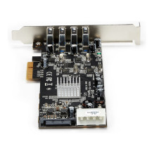 StarTech.com PEXUSB3S44V interface cards / adapter
