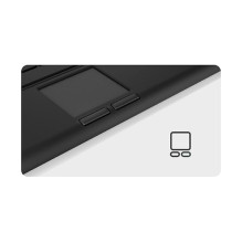 „KeySonic KSK-5211ELU“ (DE) klaviatūra