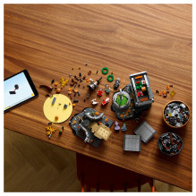 LEGO Ideas Disney Tim Burton's The Nightmare Before Christmas