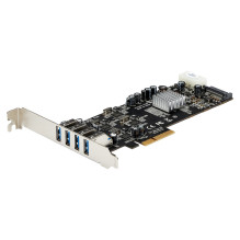 StarTech.com PEXUSB3S44V interface cards / adapter