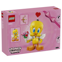 LEGO ikoniškasis mielasis paukštelis Tweety LEGO ikoniškasis mielasis paukštelis Tweety