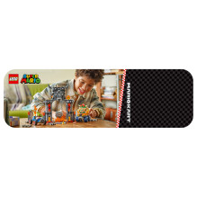 LEGO Super Mario Mario Kart - Bowser's Castle