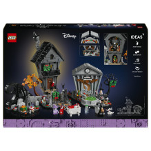 LEGO Ideas Disney Tim Burton's The Nightmare Before Christmas