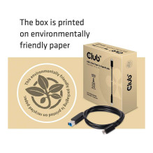 CLUB3D CAC-1524 USB laidas