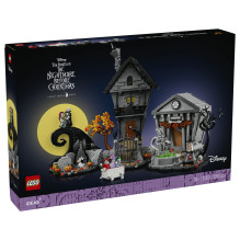 LEGO Ideas Disney Tim Burton's The Nightmare Before Christmas